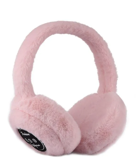 CozyFur Bluetooth Earmuffs